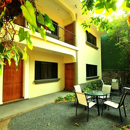 Las Magnolias Hotel Boutique-2